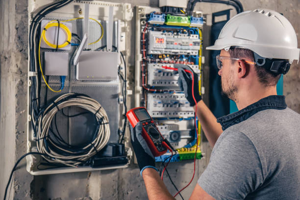 Best Electrical Installation Contractor  in Otis Orchards East Farms, WA