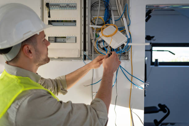 Best Licensed Electrician  in Otis Orchards East Farms, WA
